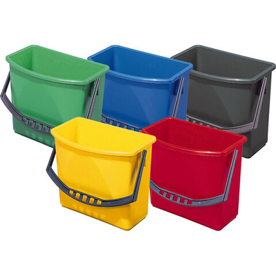 Ведро пластиковое (Tuboxx без крышки), 6 л 8756