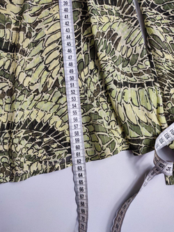 Блузка свободная приятная 46-48 размер