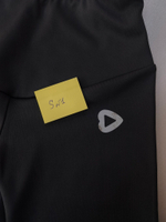 Легинсы FITNESS графит, размер S