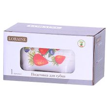 Подставка для губки Loraine 30330, 150 мл