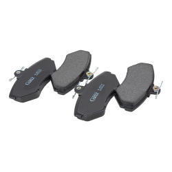 Колодки GANZ передние AUDI A4 1.6-3.0 95-08, VW Passat 1.6-2.5D 96-05, S Арт.:GIJ09275