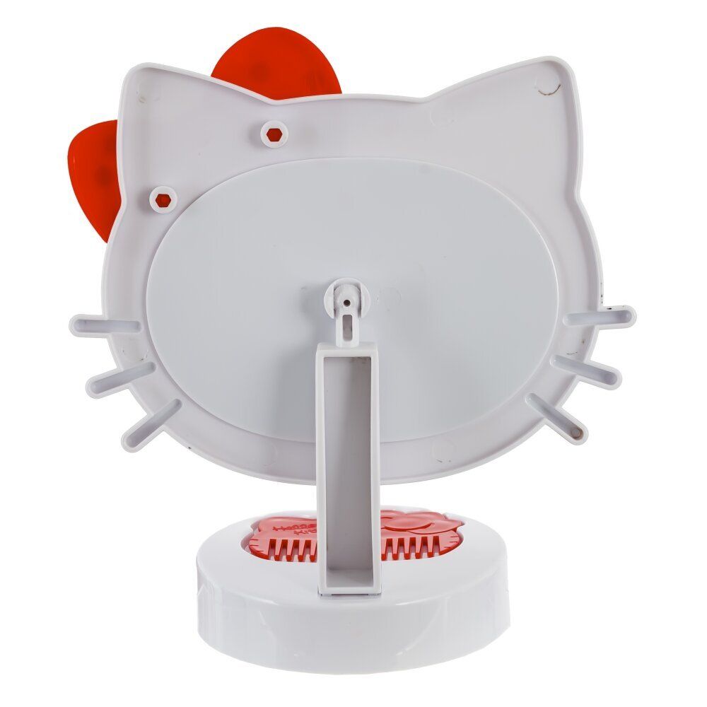 GAEM Зеркало настольное с расческой, L19 W11 H22 см