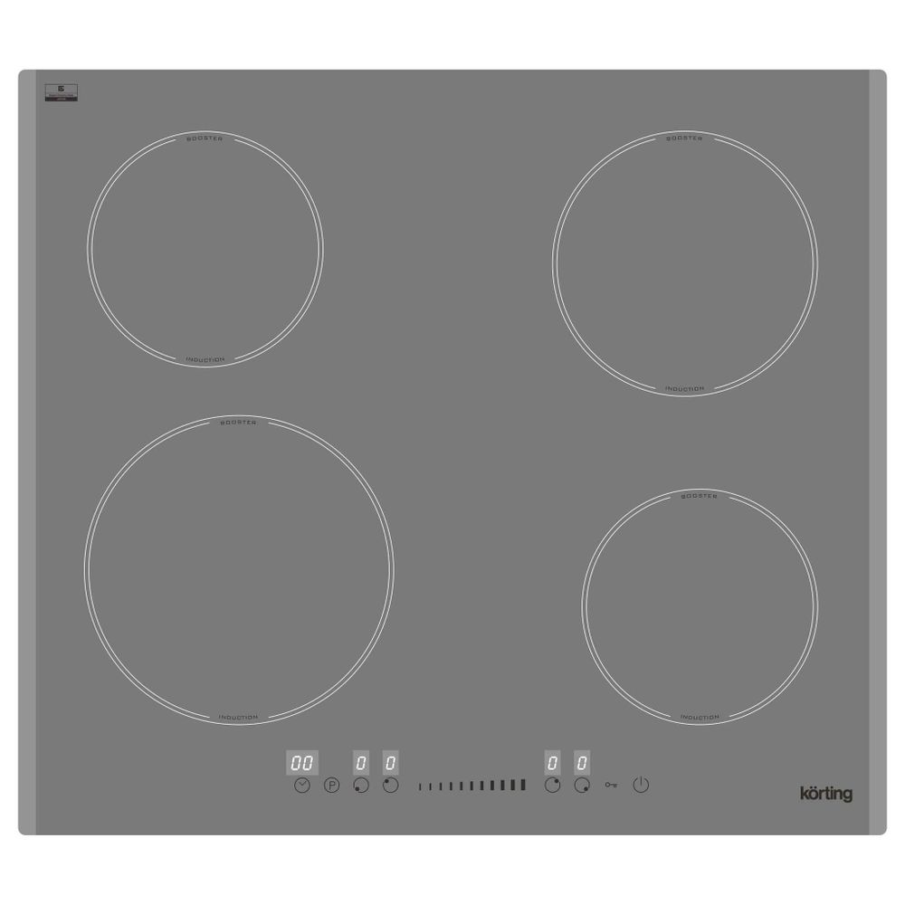Индукционная варочная панель HI 64560 BGR