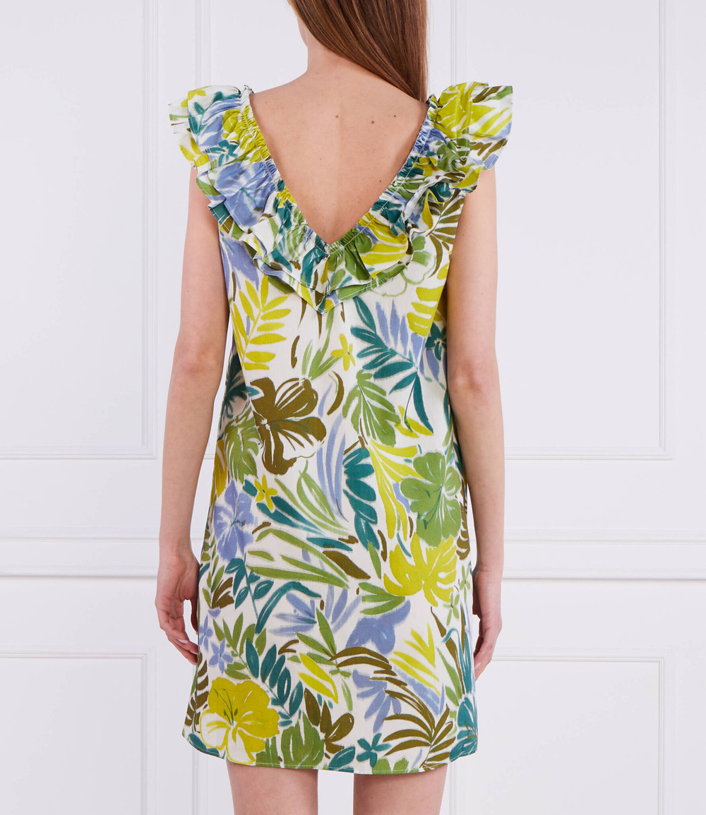 Платье Liu Jo - разноцветная(WA3075 TS456)