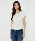 Блузка Liu Jo Sport - экрю(TA5176 JS360)