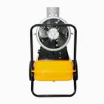 Тепловая пушка дизельная SIAL IY20 - непрямого нагрева / 20 кВт