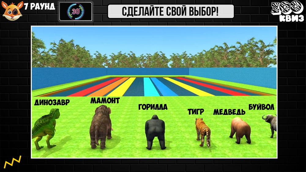 «ZOO Квиз»