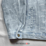 Джинсовка Karl Kani