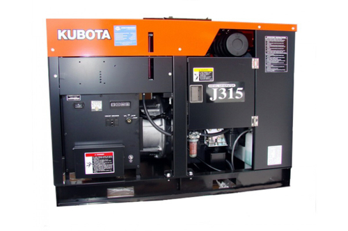 Дизельный генератор Kubota J320