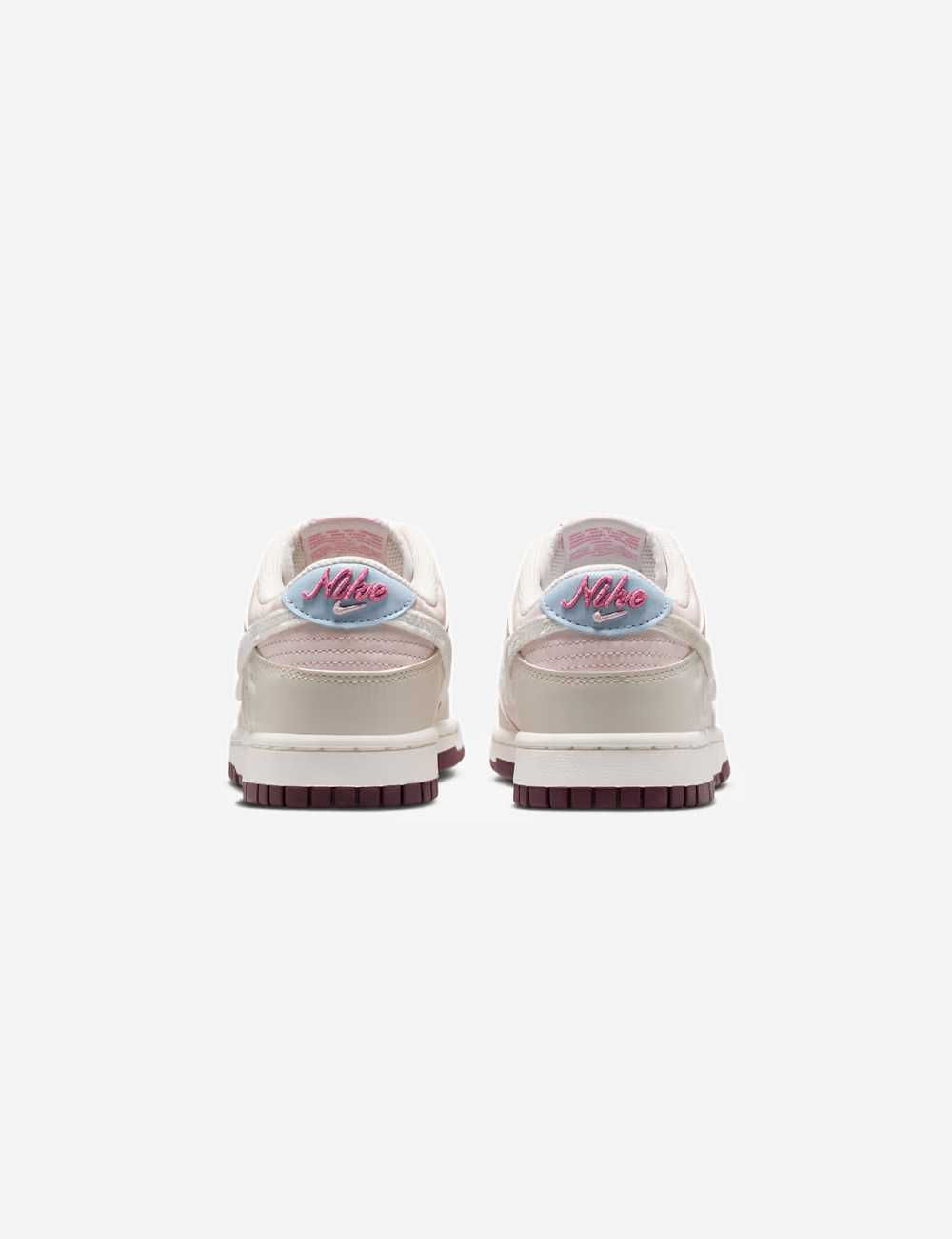 Nike Dunk Low "Pink Valentine’s Day"