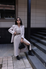 Платье Clothe приталенное