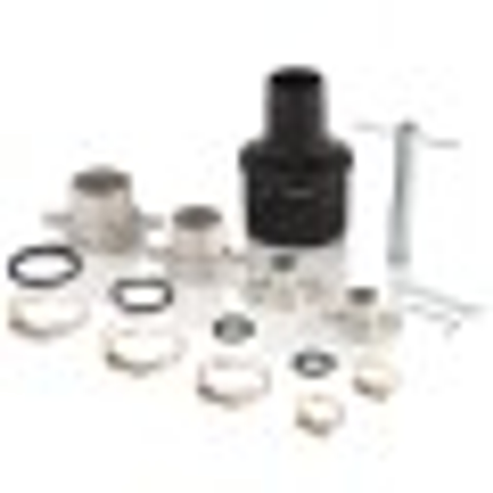 Мотопомпа бензиновая MERAN MPG301H высоконапорная 100345499