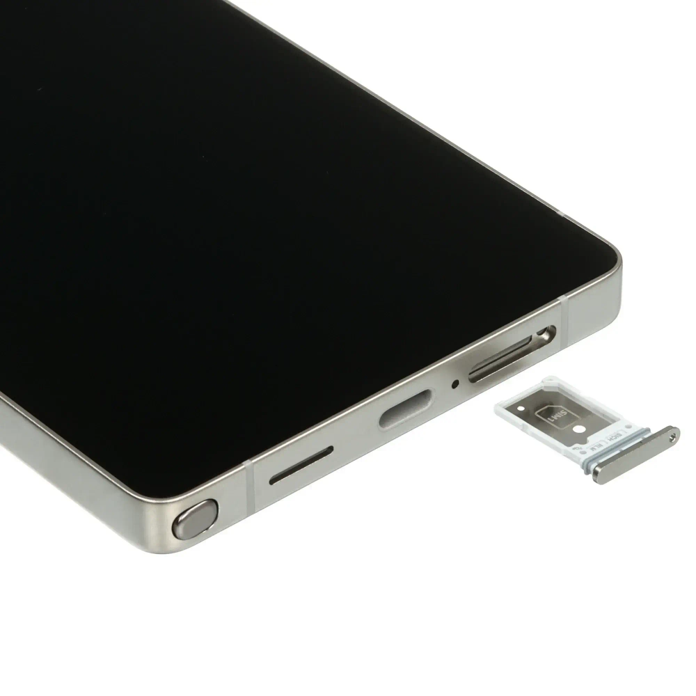 Смартфон Samsung Galaxy S25 Ultra 12 ГБ | 512 ГБ «Серый титан» | Titanium Gray