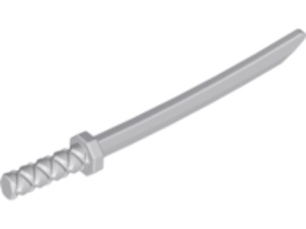 Шамшир (Восьмиугольная гарда) Light Gray