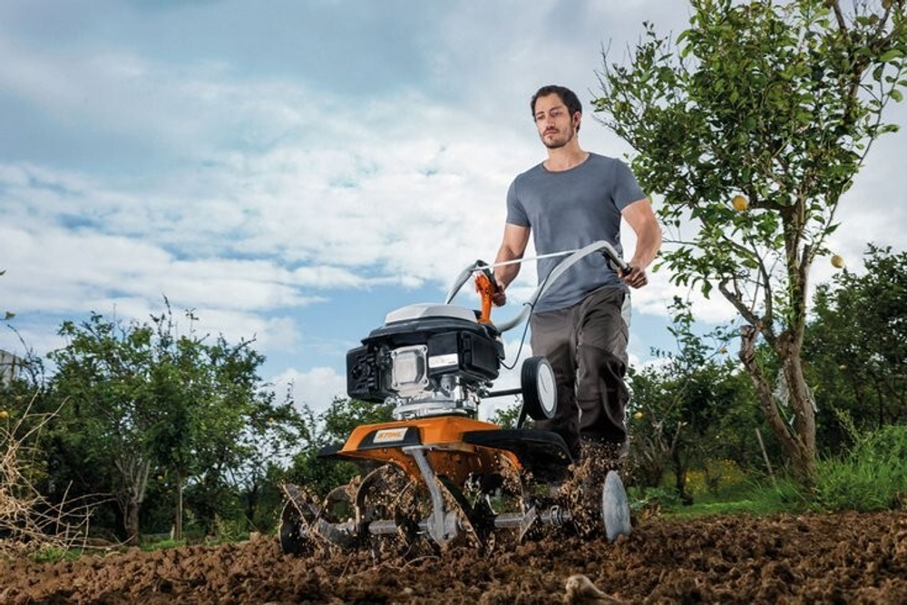 Культиватор Stihl MH 445 R