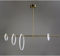 Люстра на штанге Zortes Jessy ZRS.01043.04