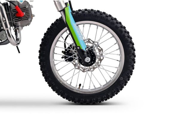 Мотоцикл PITONMOTO PX4 125EA 14/12 PITBIKE