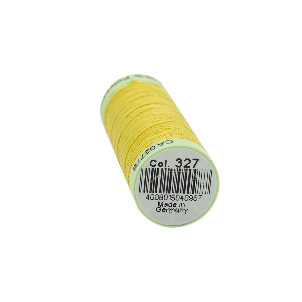 Нитки отделочные Gutermann Top Stitch 30 (30 метров), 5 кат. | 327 грушевый
