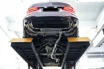 Спортивная выхлопная система с заслонками для BMW 6 Series 640i 2.0T 2018+ БМВ