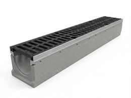 Бетонный лоток DN 100