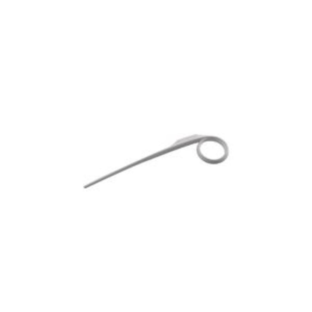 Пика шпажка пластик "Чика" 12 см белая 100 шт The Bars