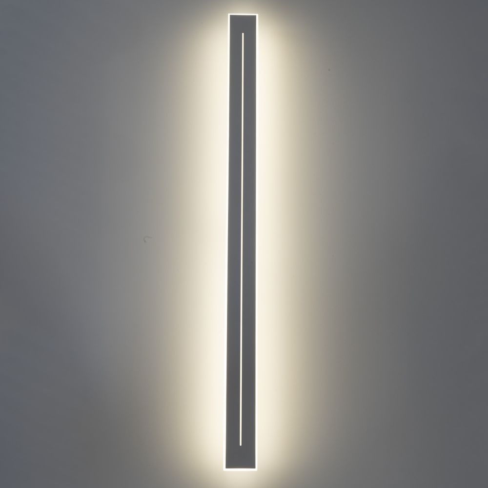 Citilux Тринити CL238690 Настенный светодиодный светильник Белый