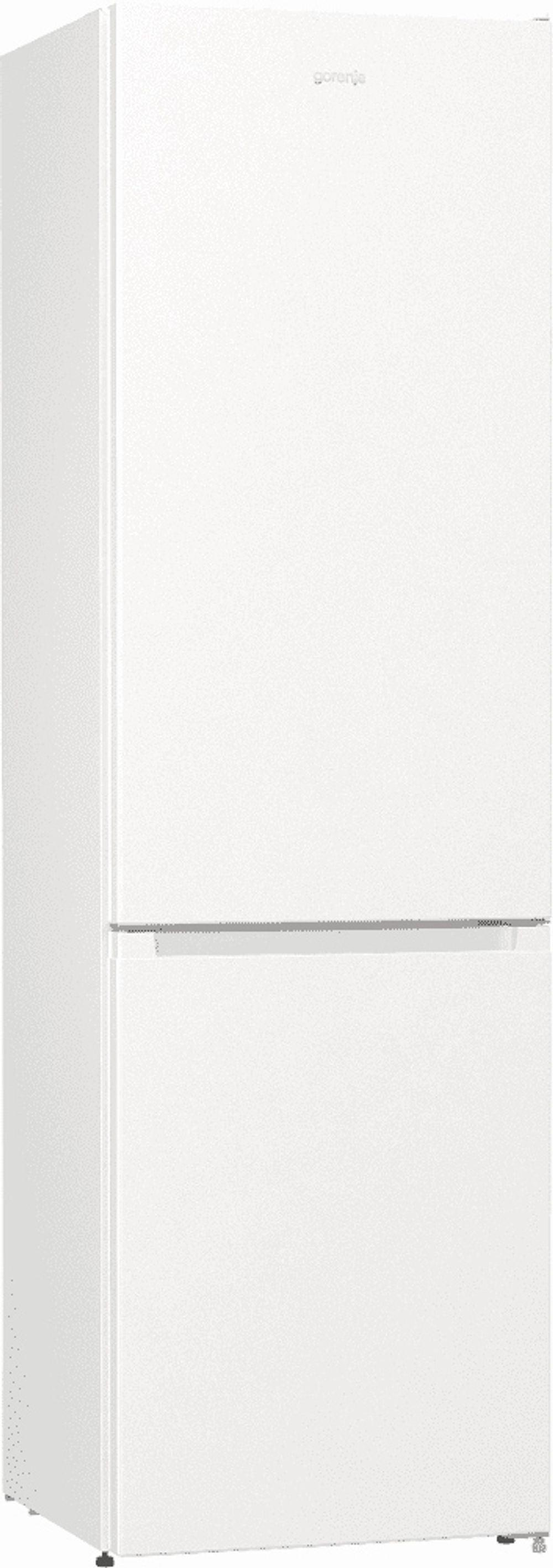 Отдельностоящий двухкамерный холодильник Gorenje RK6201EW4