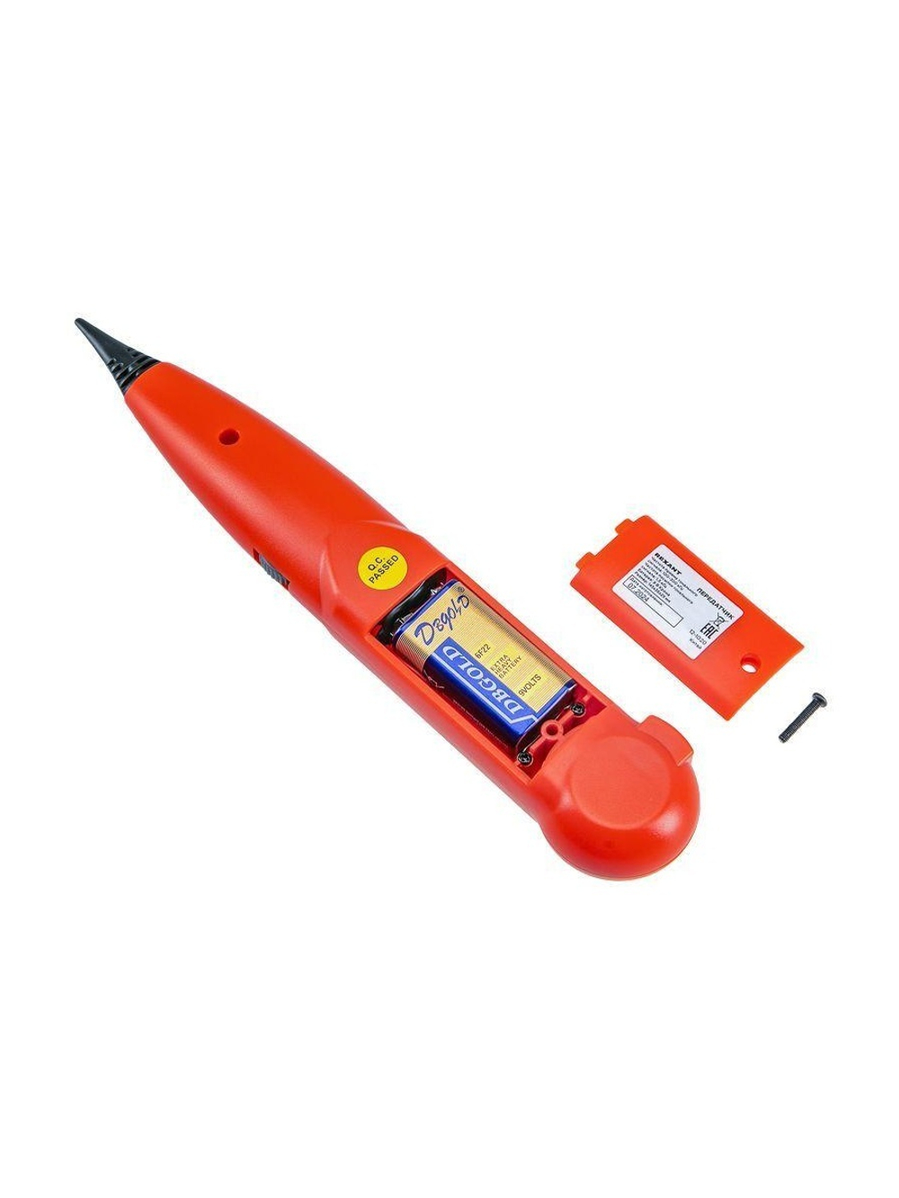 Тестер-трассоискатель R6812 Rexant 12-1020