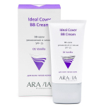 BB крем увлажняющий №01 SPF15 Aravia Professional Ideal Cover BB-Cream 50мл