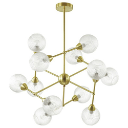 Люстра на штанге Lumion 3752/12C
