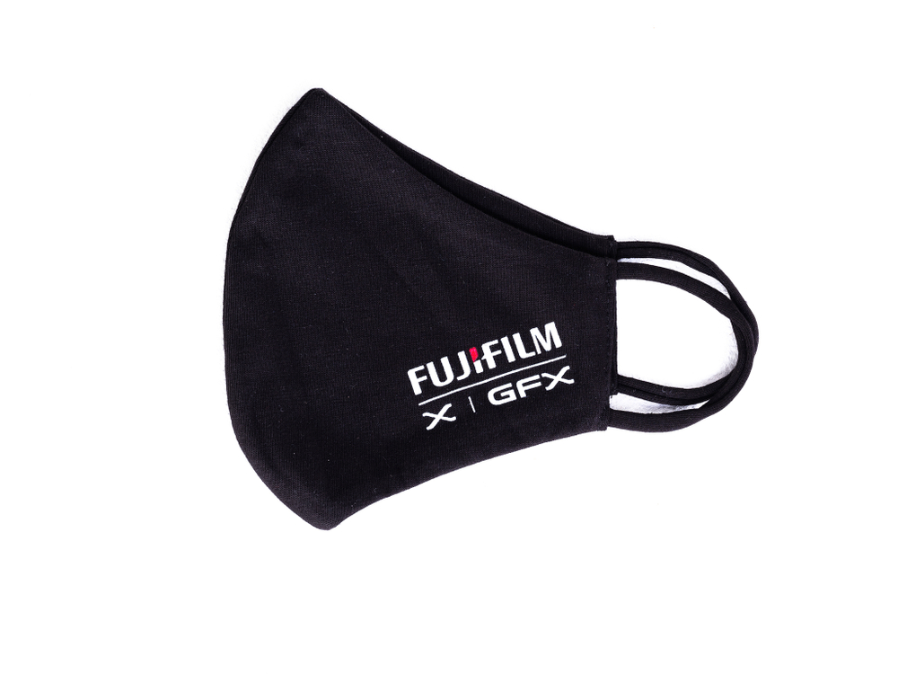 Fujifilm TEXTILE MASK JAMAICA L