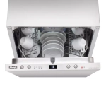 DeLonghi Встраиваемая посудомоечная машина DDW 06S Granate platinum