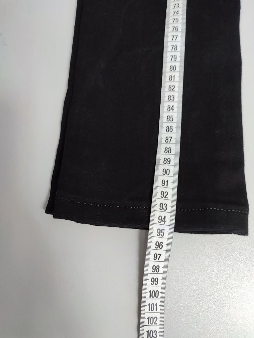 Штаны Decrypt Jeans темные 42 размер