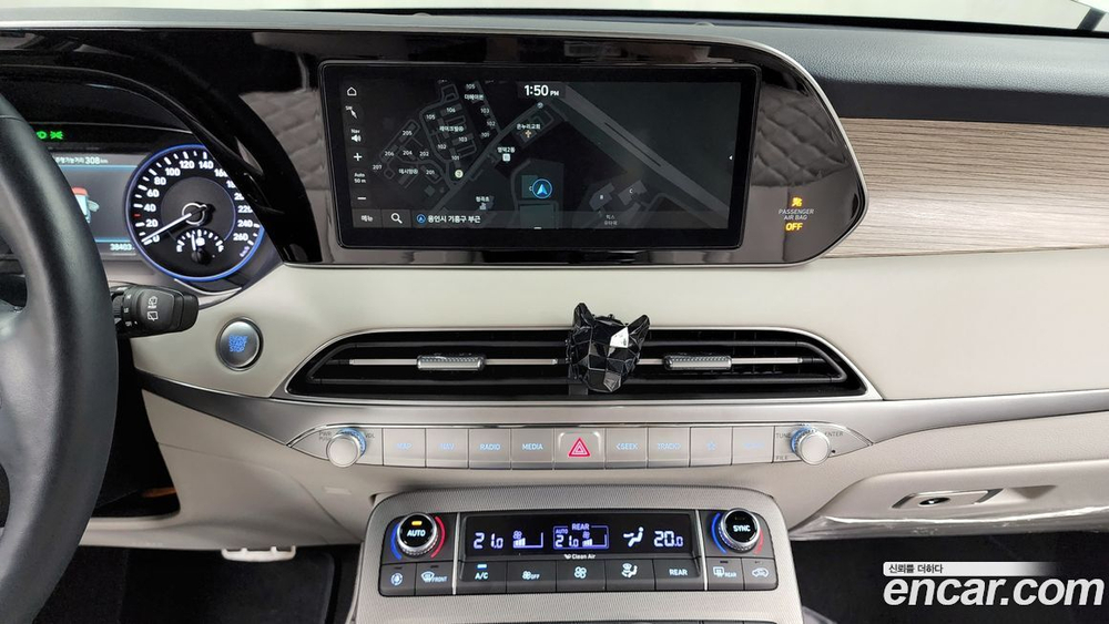 Hyundai Palisade Дизель 2.2 2WD (11.2020)