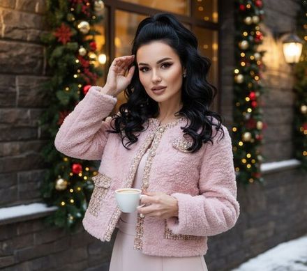 Кардиган 2563846 Fabrika