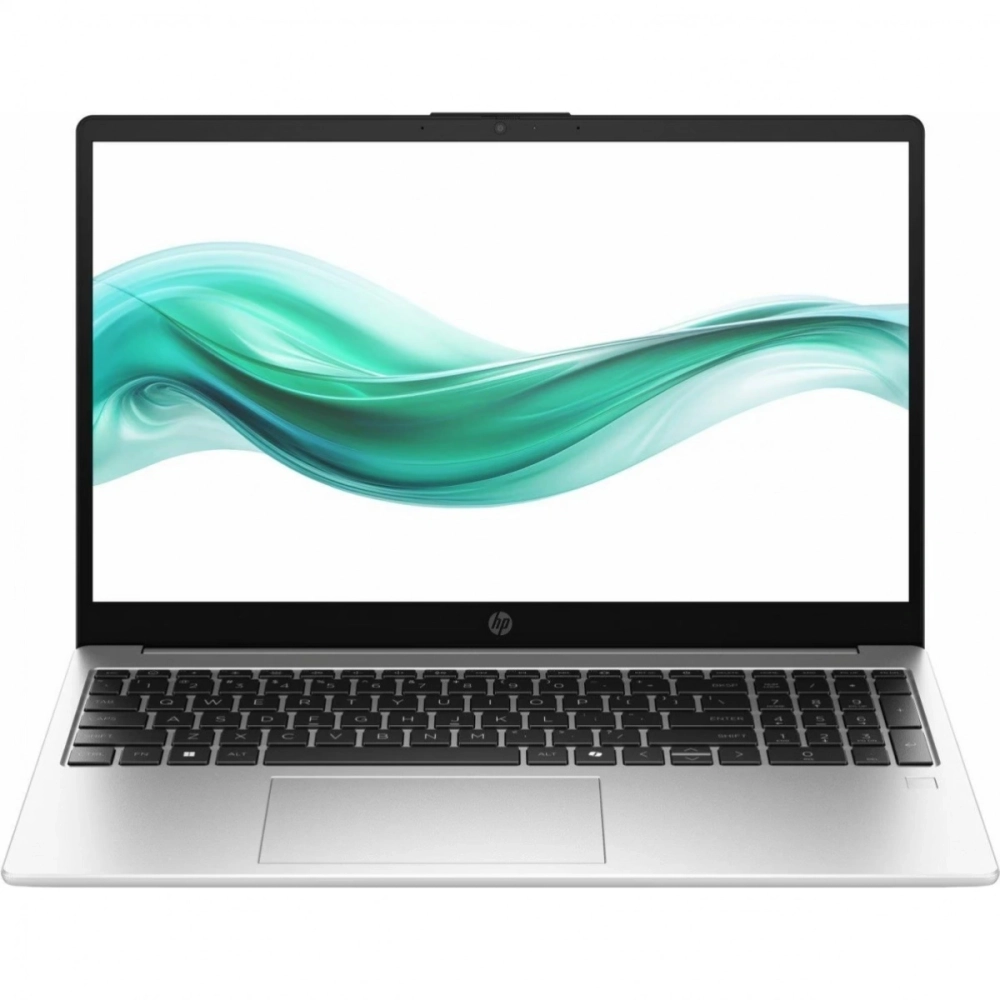 Ноутбук HP 250R G10 15.6" FHD Core 3 100U/8Gb/SSD512Gb dk.silver (C91W6AT)