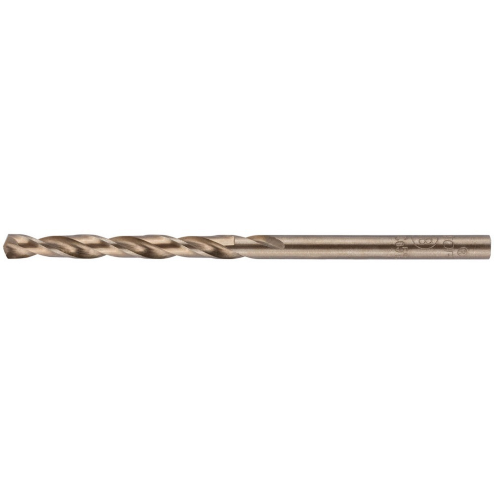 Сверло Cutop Profi 3,8*75 по металлу 2 шт   48-370