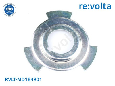 Шайба шкива коленвала Mitsubishi / пластина / RVLT-MD184901
