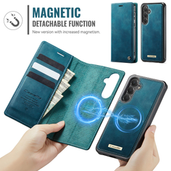 Чехол-кошелек CaseMe 2 in 1 MagSafe Samsung Galaxy S25+