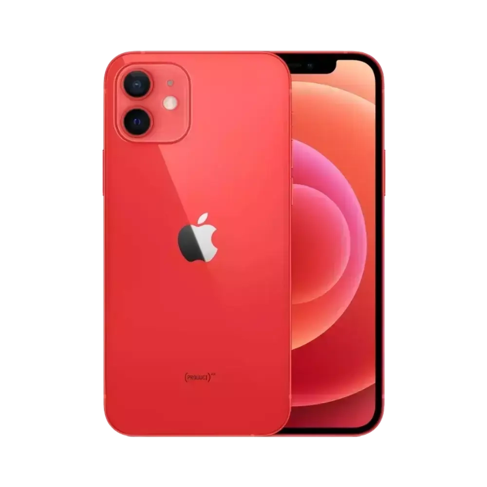 iPhone 12 256 GB (Красный)