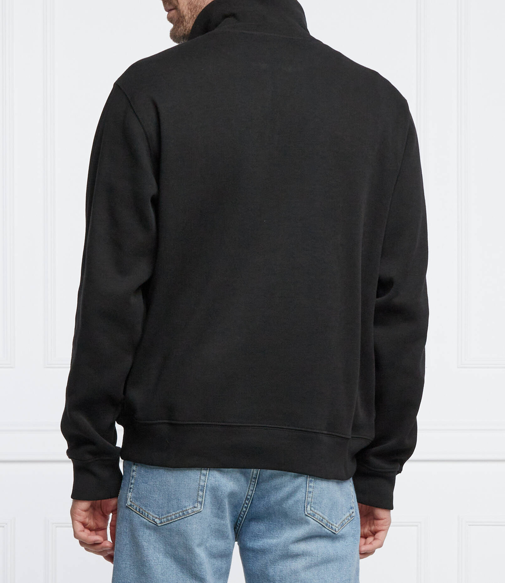 Худи Lacoste - черный(SH1927)