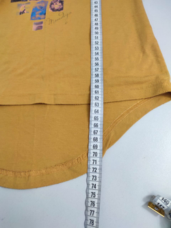 Футболка Mondigo с принтом 46 размер