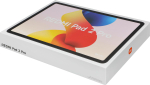 12.1" Планшет Xiaomi REDMI Pad 2 Pro P83 6/128 GB 7s Gen 4 Wi-Fi, 2560 x 1600, 120Гц, Android 15, графит [70380]