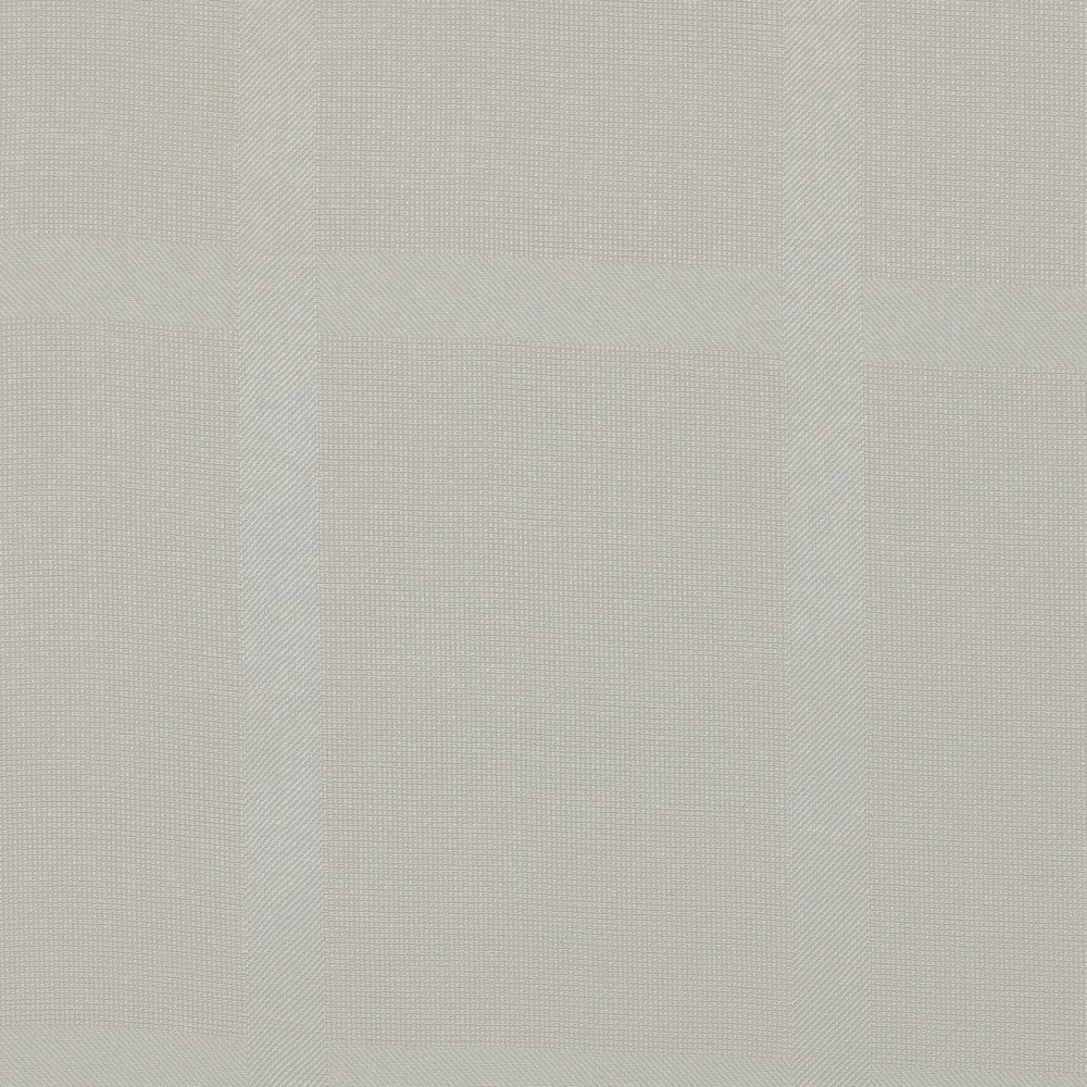 Тонкая шёлково-льняная ткань в прямоугольную клетку (149 г/м2)