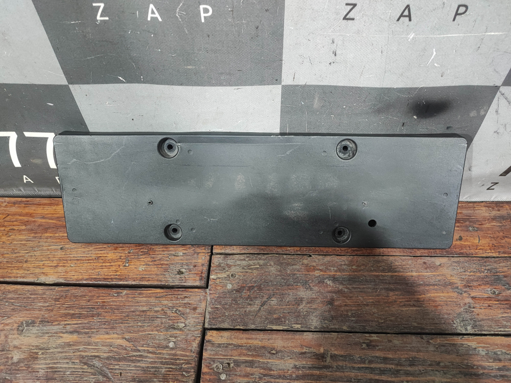 Площадка гос. номера Geely Coolray 23-нв Б/У Оригинал 6044163900