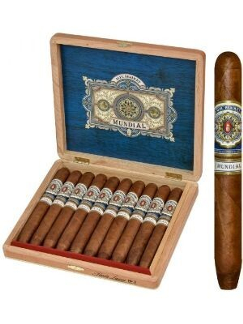 Alec Bradley Mundial Punta Lanza No.7
