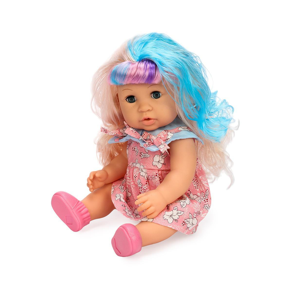 Пупс функциональный с аксесс., коробка W322006B9