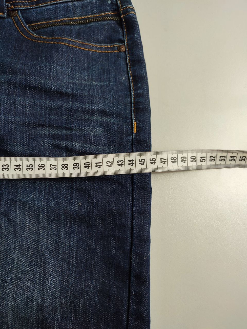 Юбка Ostin джинсовая 44 размер