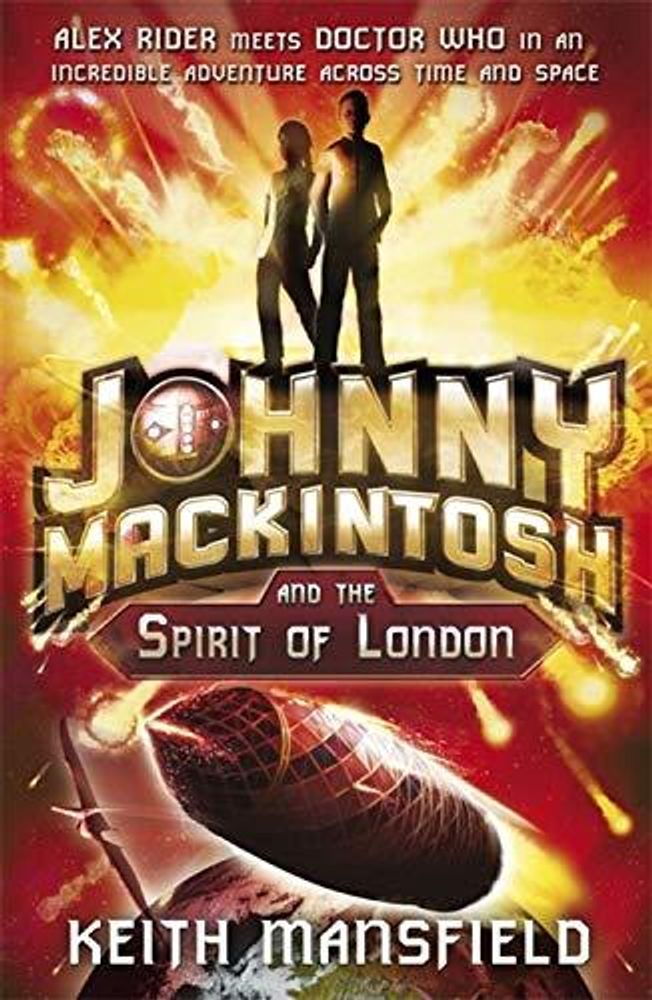 Johnny Mackintosh and Spirit of London