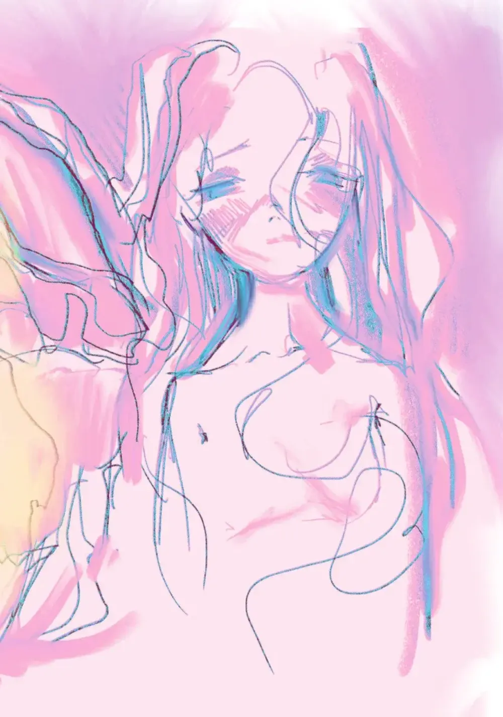 Артбук. Daichimui. Слёзы моря